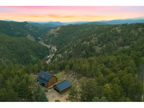 200 Rocky Knob Ln, Nederland, CO, 80466-9709 | Card Image