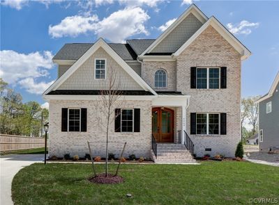 4534 Woodson Hills Way, House other with 6 bedrooms, 5 bathrooms and null parking in Glen Allen VA | Image 1