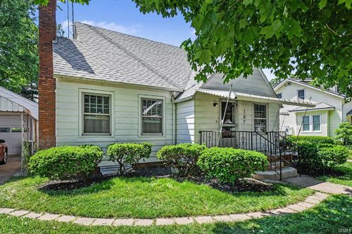 107 S Henry Street, Milford, IN, 46542 | Card Image