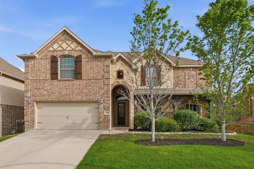 5628 Mount Storm Way, Fort Worth, TX, 76179-4437 | Card Image
