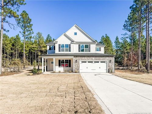 3819 Hatteras (Lot 5) Drive, Eastover, NC, 28312 | Card Image