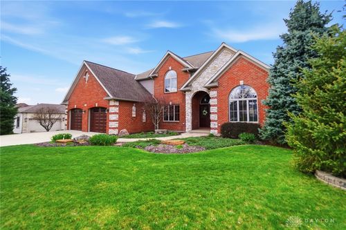 713 Stone Hollow Place, Bellefontaine, OH, 43311 | Card Image