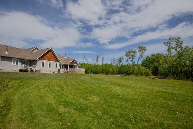 1 - 741072 Range Road 51, House other with 6 bedrooms, 4 bathrooms and null parking in Rural Grande Prairie No. 1, County of AB | Image 40