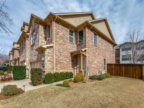 2573 Jackson Dr, Lewisville, TX, 75067-8232 | Card Image