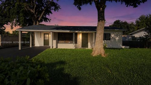 3140 Ne 9th Ter, Pompano Beach, FL, 33064-5351 | Card Image