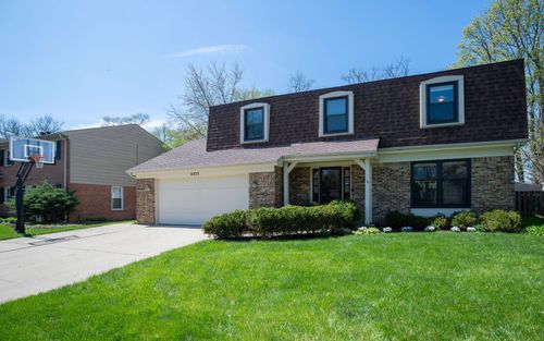 4025 Radcliffe Dr, Northbrook, IL, 60062-4221 | Card Image