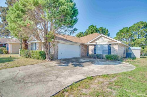 2029 Shadow Lake Dr, Gulf Breeze, FL, 32563-7603 | Card Image