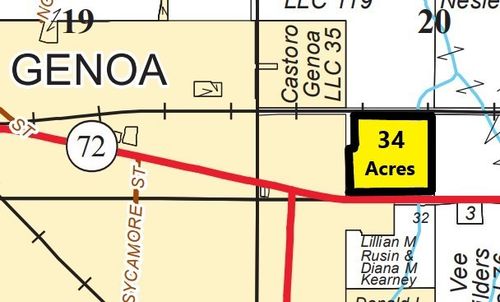 14025 Il Route 72, GENOA, IL, 60135-8247 | Card Image