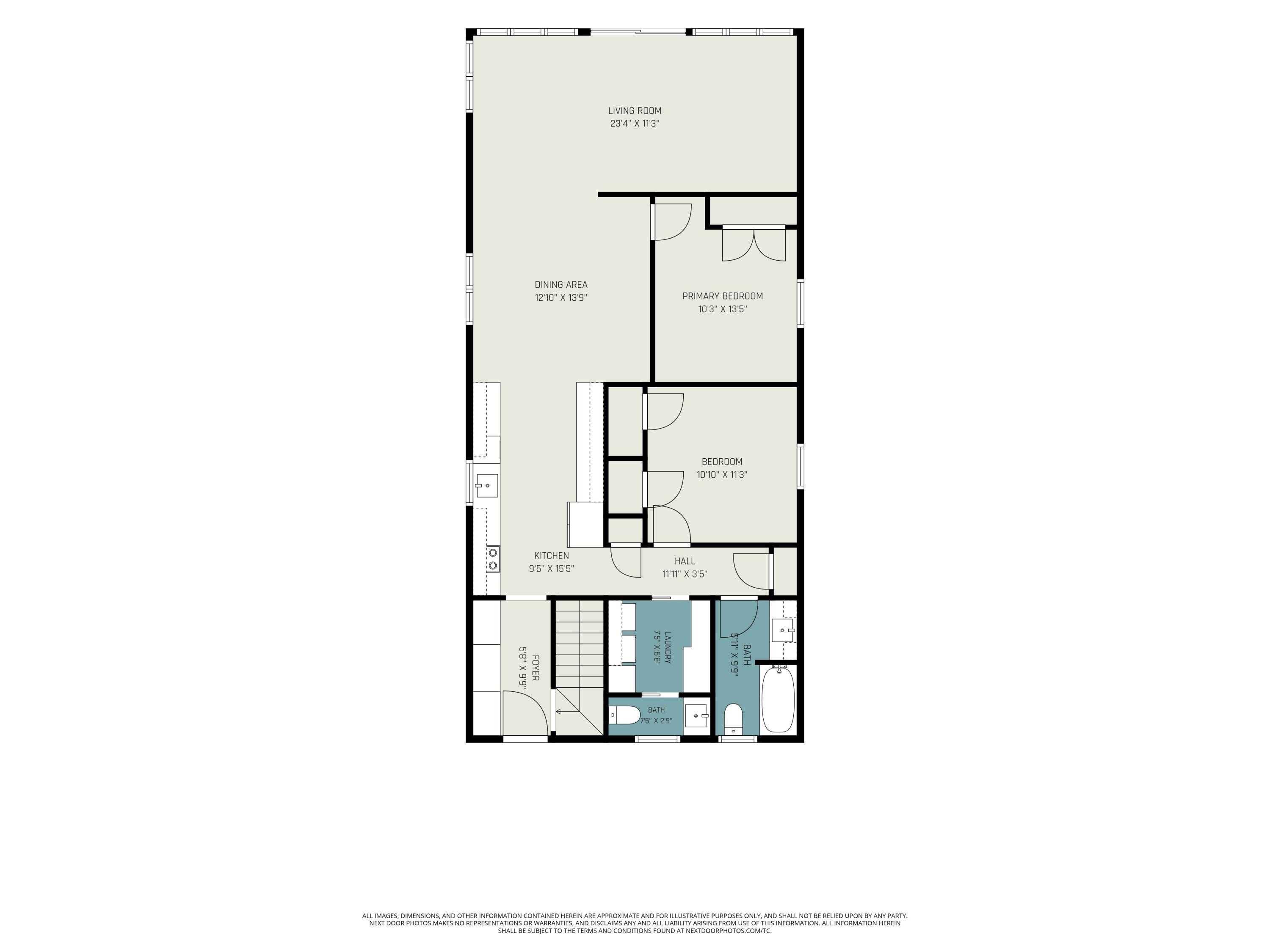 Residential in Mendon Township 3