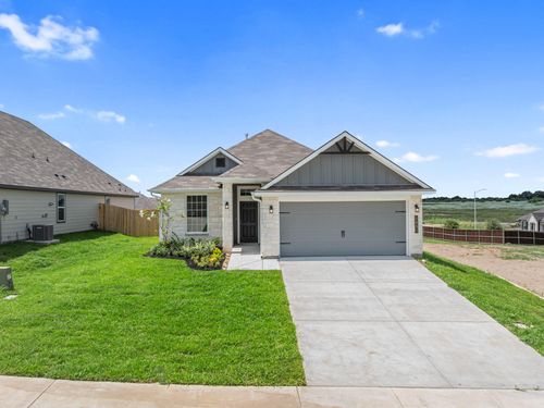 1451 Lake Ridge Dr, Brenham, TX, 77833-1486 | Card Image