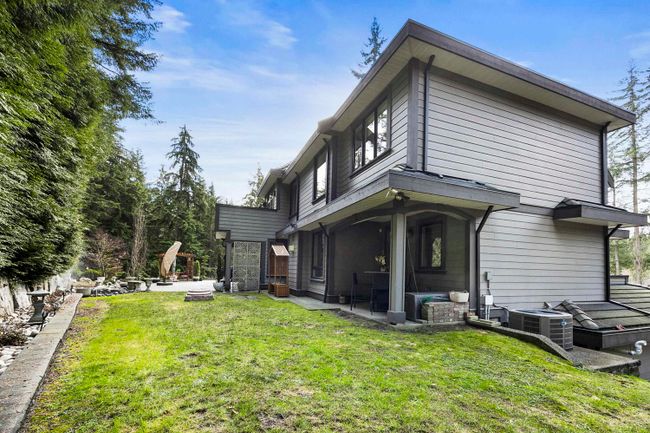 201 Westridge Lane, House other with 4 bedrooms, 4 bathrooms and 6 parking in Anmore BC | Image 40