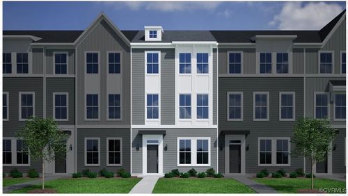 206 That Way, Midlothian, VA, 23114-7160 | Card Image