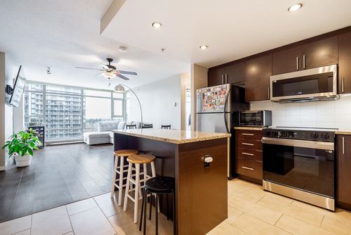 1504-555 Delestre Ave, Coquitlam, BC, V3K0A9 | Card Image