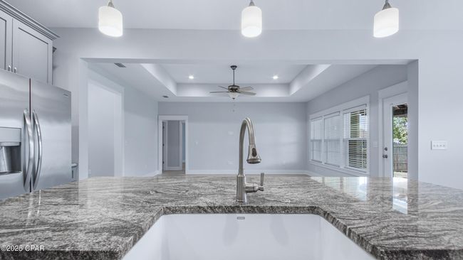 1208 W 12 Th St, House other with 4 bedrooms, 2 bathrooms and null parking in Lynn Haven FL | Image 13