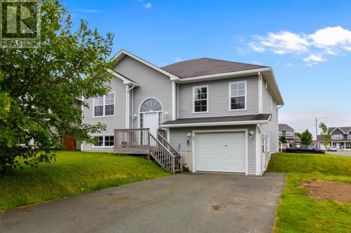 57 Peacock Pl, House with 3 bedrooms, 3 bathrooms and null parking in Conception Bay South NL | Card Image