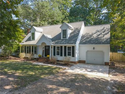 3477 Timberneck Drive, House other with 3 bedrooms, 2 bathrooms and null parking in Hayes VA | Image 3