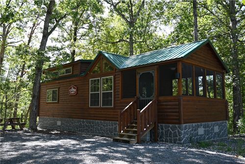 256 Fallen Tree Rd, Marshall, AR, 72650 | Card Image