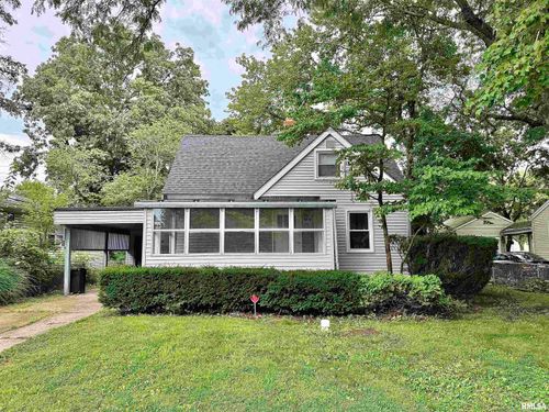 1937 Pickett St, Springfield, IL, 62703-4826 | Card Image