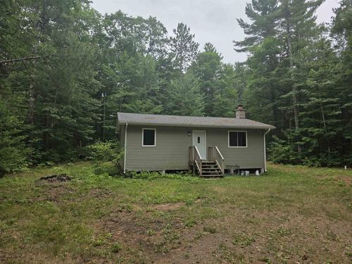 1243 W Haskell Lake Lane, Lac du Flambeau, WI, 54538 | Card Image