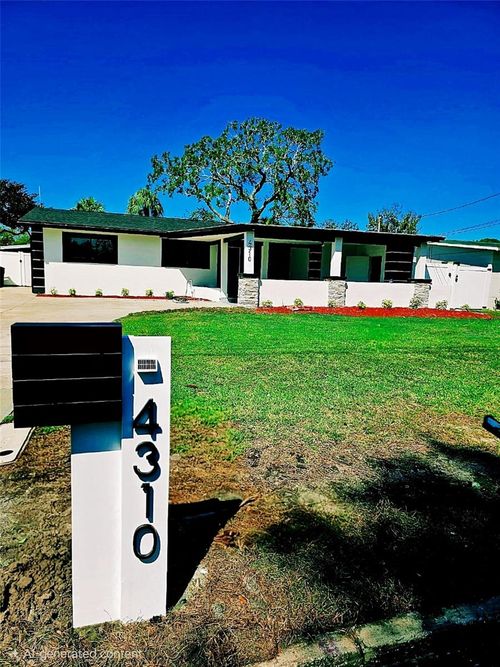 4310 Huntington St Ne, SAINT PETERSBURG, FL, 33703-4248 | Card Image