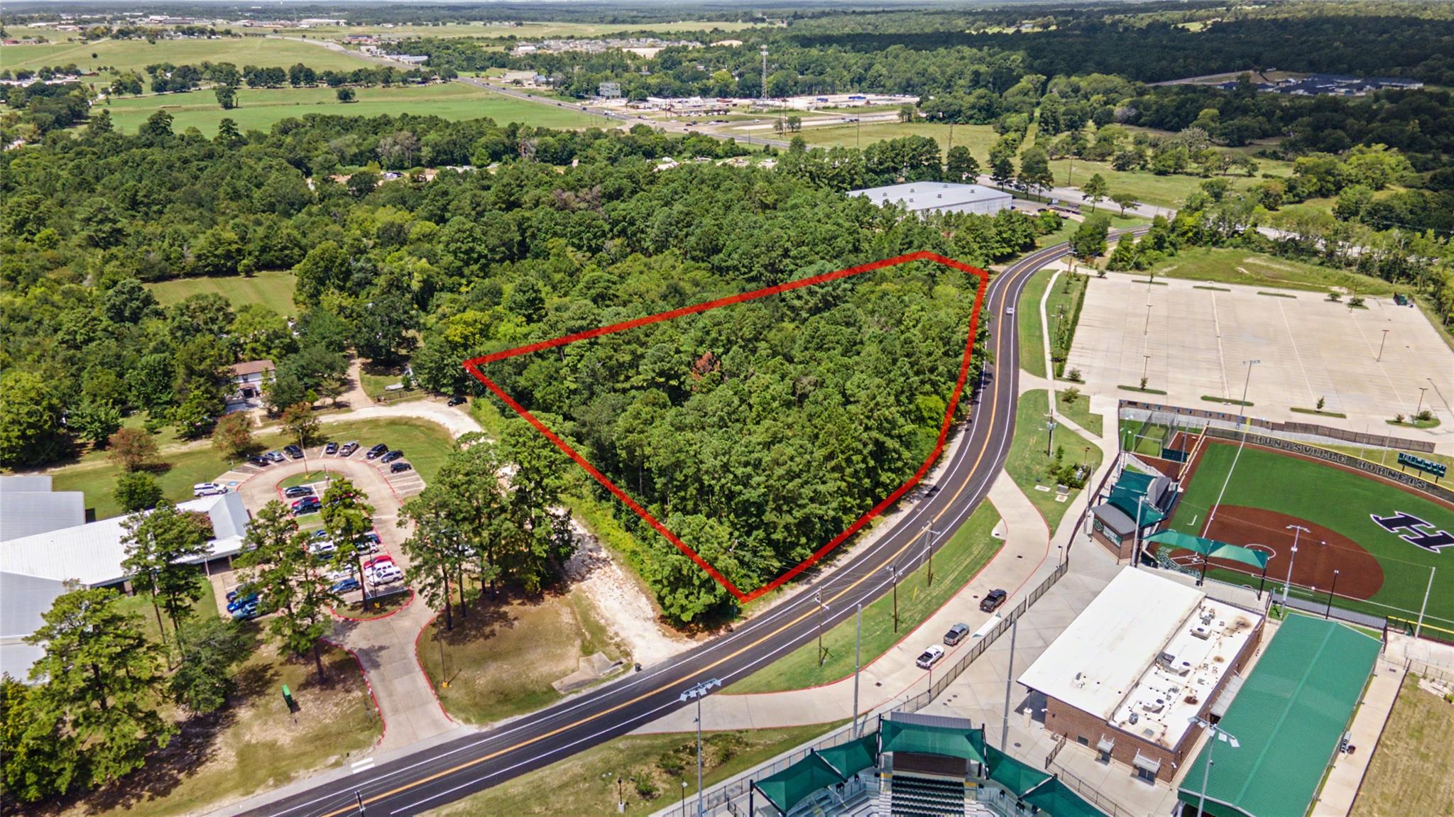 Land in Huntsville