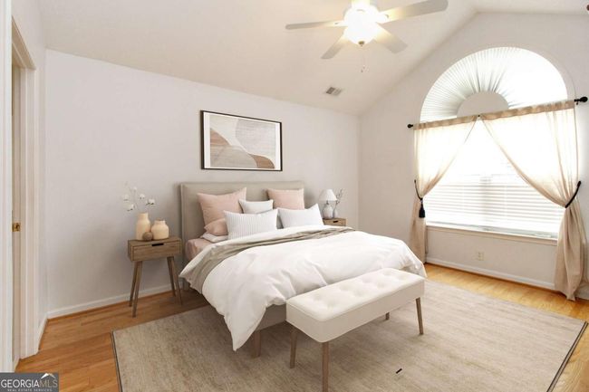 1107 Sweet Apple Cir, Condo with 2 bedrooms, 2 bathrooms and null parking in Alpharetta GA | Image 14
