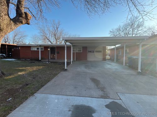 7872 E Marshall Pl, Tulsa, OK, 74115-6932 | Card Image