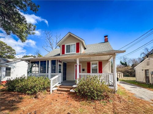 460 England Ave, Hampton, VA, 23669-4212 | Card Image