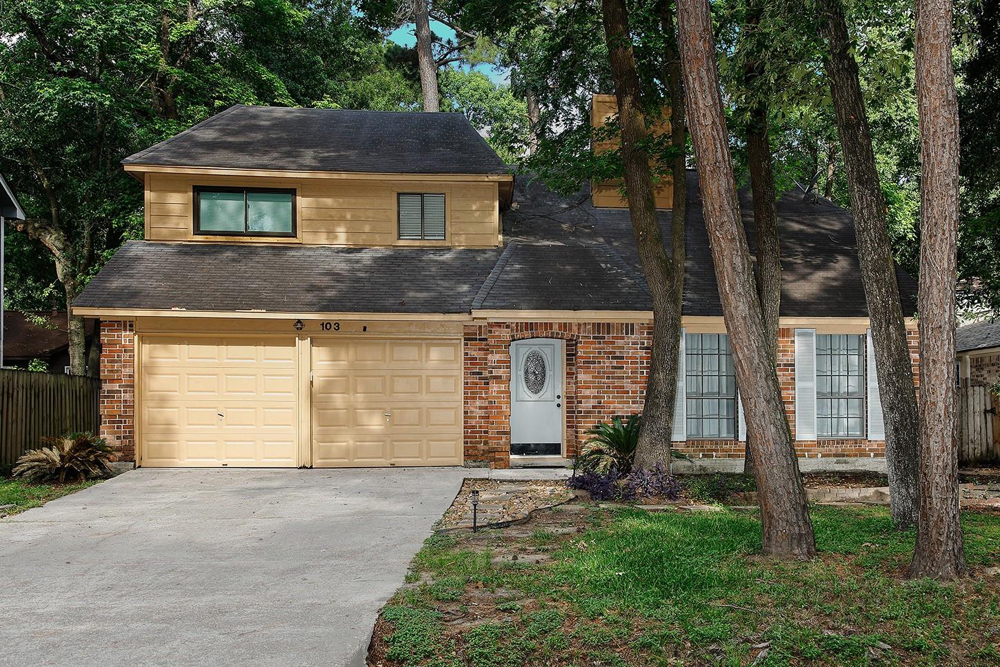 Residential Lease in The Woodlands