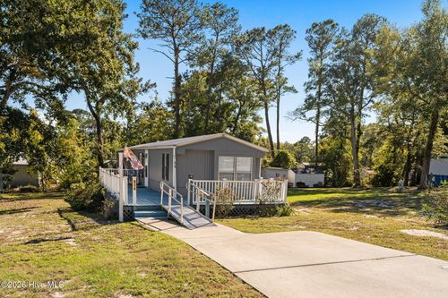 814 Dogwood Dr, Sunset Beach, NC, 28468-4268 | Card Image