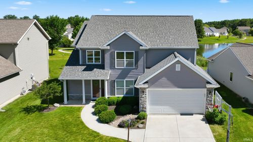 1360 Gateway Trl, Fort Wayne, IN, 46845-5502 | Card Image