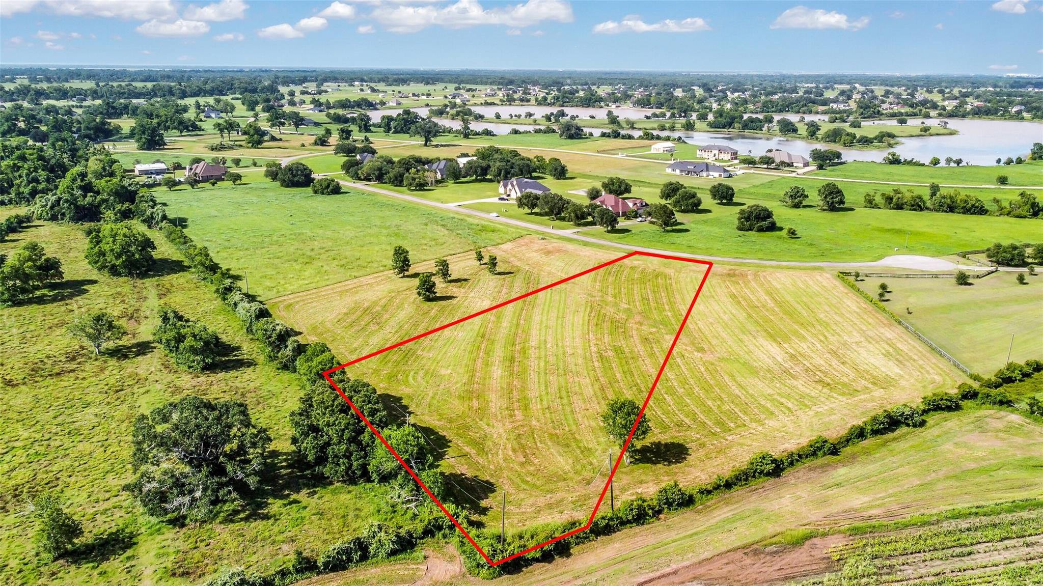 Land in Rosharon 2