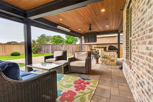 7417 E Fork Ln, McKinney, TX, 75071-3521 | Card Image