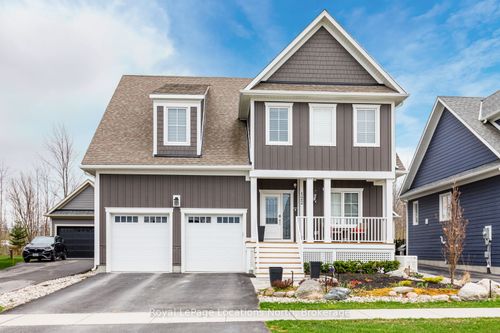 122 Yellow Birch Cres, Blue Mountains, ON, L9Y0Y5 | Card Image