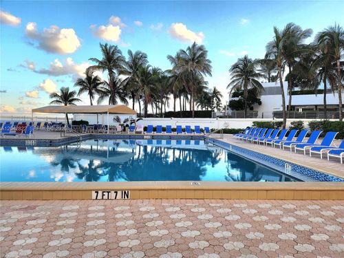 821-3505 S Ocean Dr, Hollywood, FL, 33019-2831 | Card Image