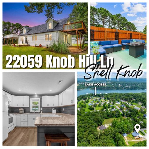 22059 Knob Hill Ln, Shell Knob, MO, 65747-7364 | Card Image