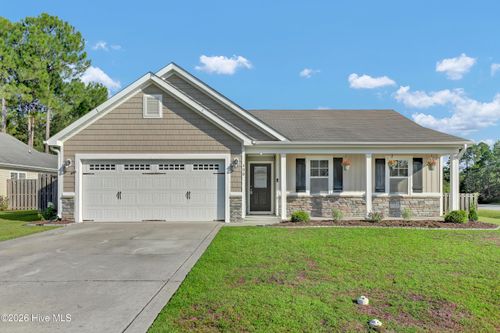 400 Blue Pennant Ct, Sneads Ferry, NC, 28460-6883 | Card Image