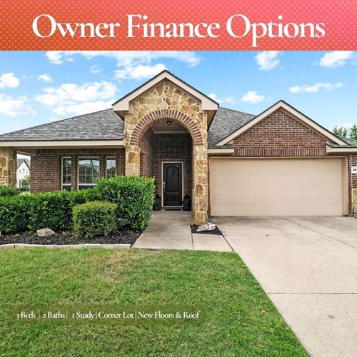 1054 Dancing Waters, Forney, TX, 75126-4047 | Card Image