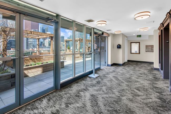 1135 - 109 Front St E, Condo with 2 bedrooms, 2 bathrooms and null parking in Toronto ON | Image 34