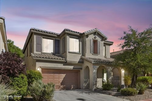 11904 Amistoso Ln, Las Vegas, NV, 89138-4532 | Card Image