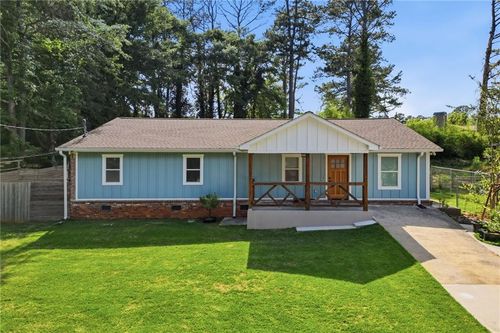 2710 Gray Rd Se, Smyrna, GA, 30082-1917 | Card Image
