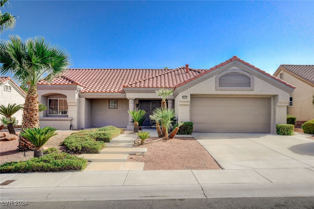 Sundial Dr, Las Vegas, NV 89134