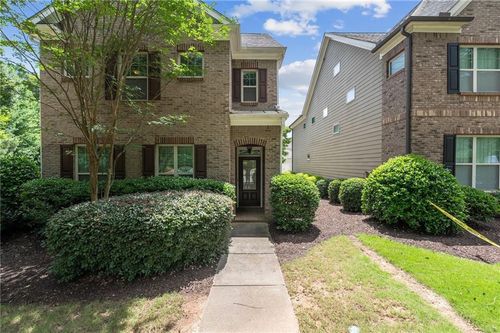 7420 Flintlock Way, Alpharetta, GA, 30005-3055 | Card Image
