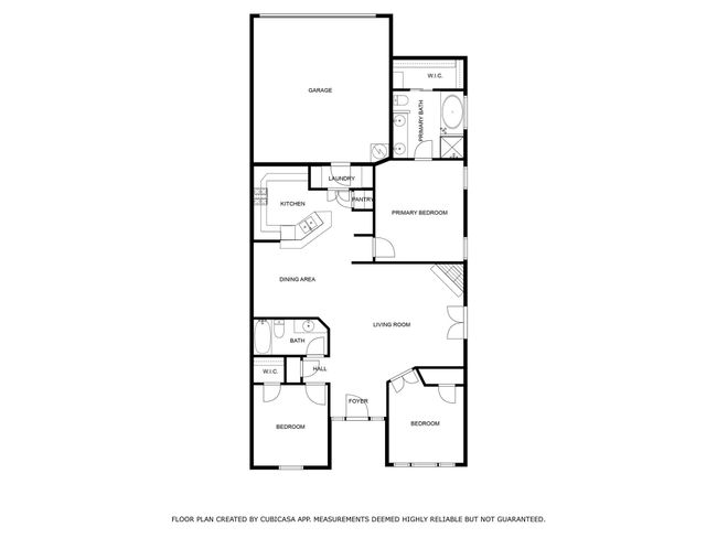 2321 Baretta Dr, House other with 3 bedrooms, 2 bathrooms and null parking in Mesquite TX | Image 19