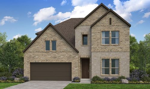 901 Cottontail Way, Celina, TX, 75009-4894 | Card Image