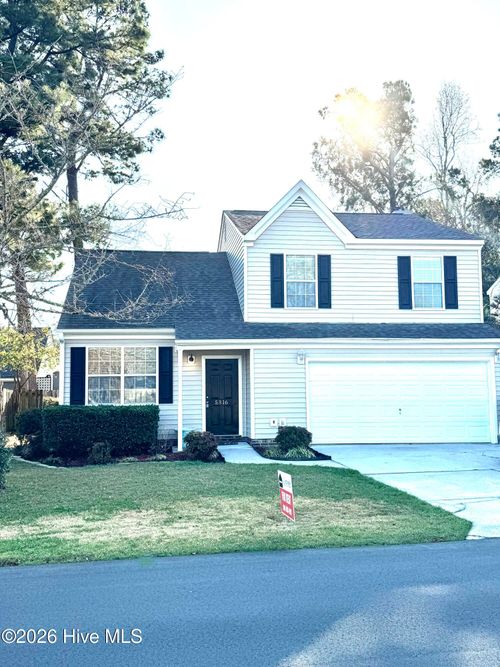 5316 Ivocet Dr, Wilmington, NC, 28409-2807 | Card Image