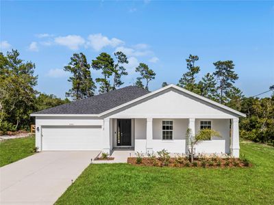 41900 Cassia Street, House other with 4 bedrooms, 2 bathrooms and null parking in Eustis FL | Image 1