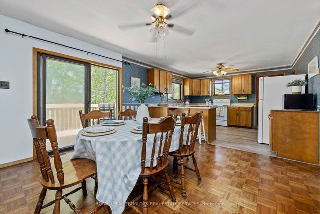 37 Dockside Dr, House other with 4 bedrooms, 1 bathrooms and 6 parking in Mckellar ON | Image 12