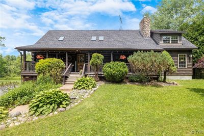 9765 Round Barn Road, House other with 5 bedrooms, 3 bathrooms and null parking in Trenton NY | Image 1