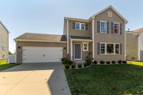 1131 Odell Farm Ln, Vicksburg, MI, 49097-7773 | Card Image